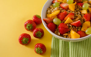 Chrupiące muesli