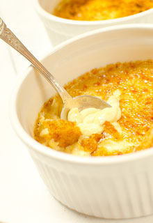 Creme brulee krok po kroku i do bólu szczegółowo
