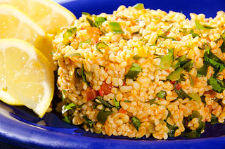 Dbasz o linię? Jedz bulgur