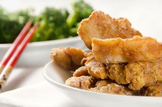 Kurczak karaage