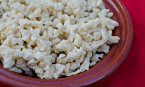 Spaetzle