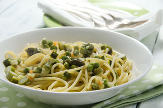 Spaghetti Primavera