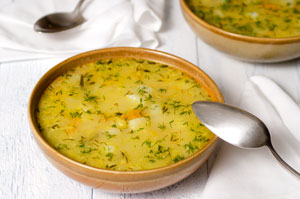 Zupa ogórkowa